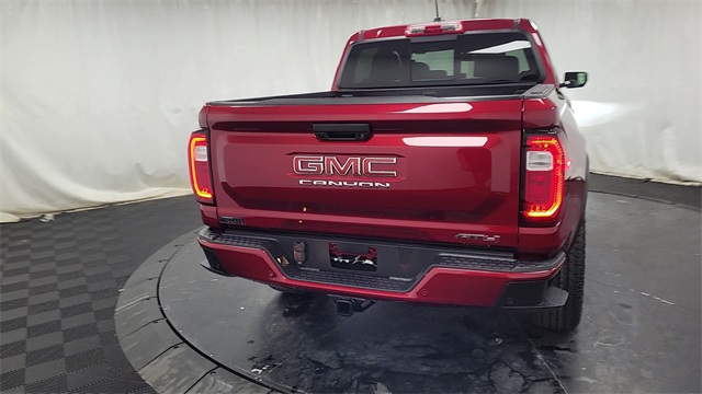 2026 – GMC – Canyon