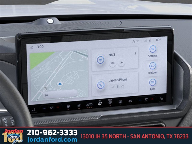 New Car 2025 Ford Bronco Sport  Outer Banks For Sale Under $40,000 In San Antonio, Texas