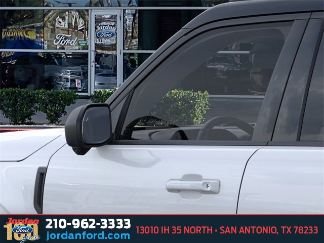 New Car 2025 Ford Bronco Sport  Outer Banks For Sale Under $40,000 In San Antonio, Texas
