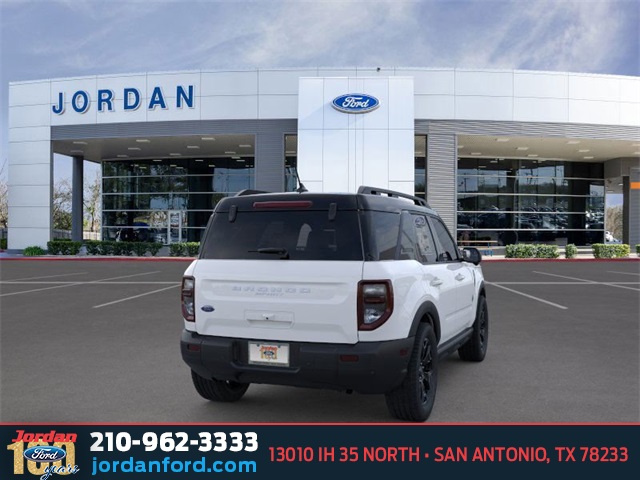 New Car 2025 Ford Bronco Sport  Outer Banks For Sale Under $40,000 In San Antonio, Texas