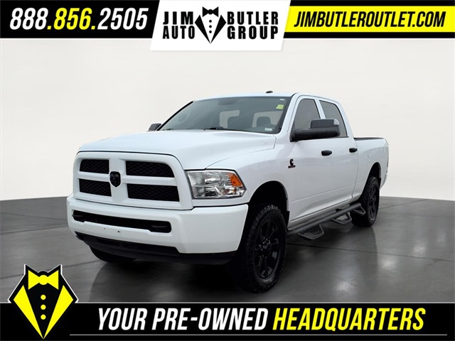 2016 RAM Ram 3500 Pickup Tradesman