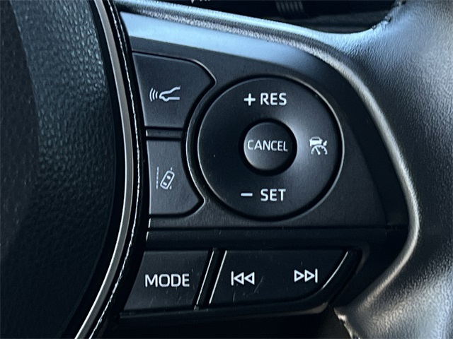 2023 Toyota RAV4 Hybrid SE Black at Don McGill Toyota