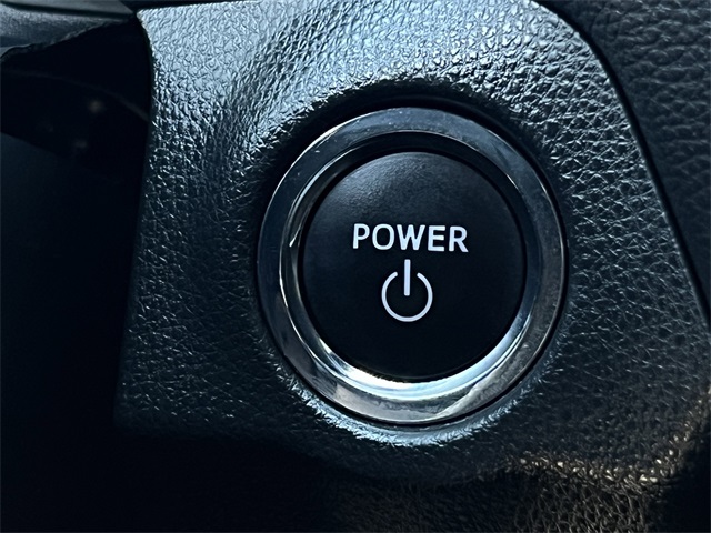 2023 Toyota RAV4 Hybrid SE Black at Don McGill Toyota