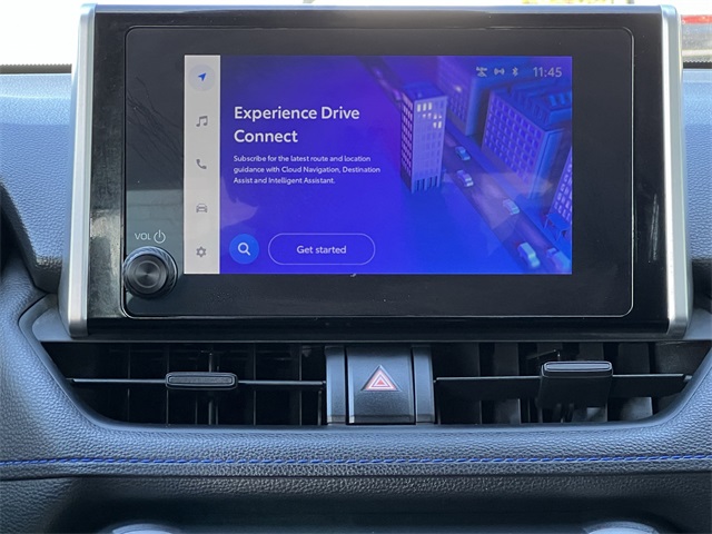 2023 Toyota RAV4 Hybrid SE Black at Don McGill Toyota