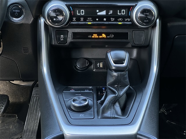 2023 Toyota RAV4 Hybrid SE Black at Don McGill Toyota