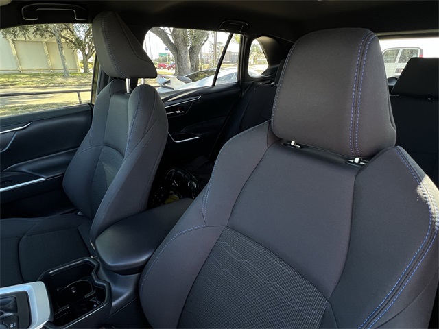 2023 Toyota RAV4 Hybrid SE Black at Don McGill Toyota