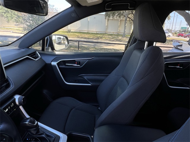 2023 Toyota RAV4 Hybrid SE Black at Don McGill Toyota