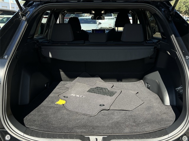 2023 Toyota RAV4 Hybrid SE Black at Don McGill Toyota