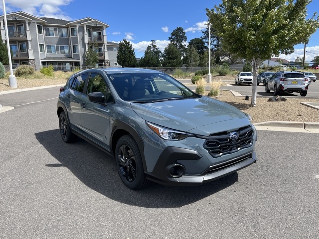 2025 Subaru Crosstrek Base