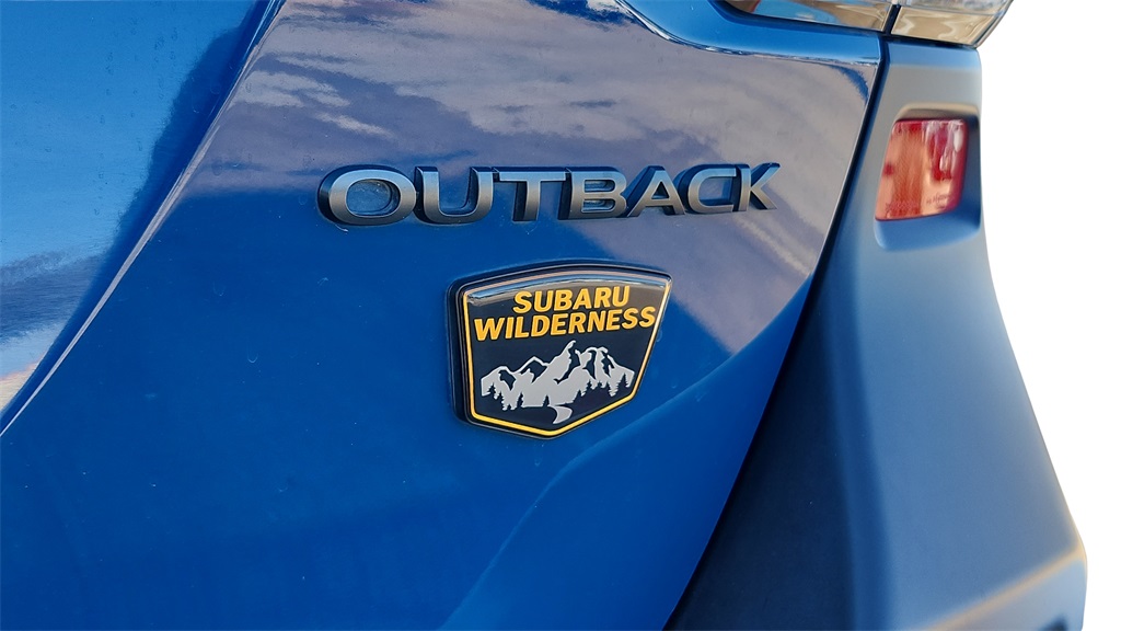 2022 Subaru Outback