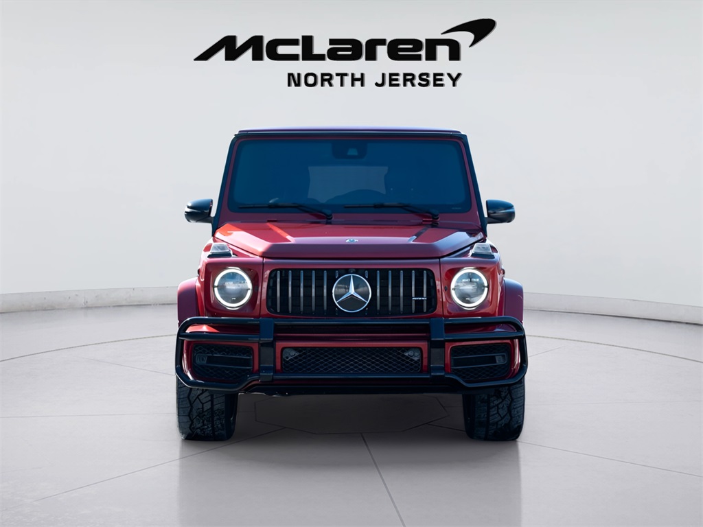 2020 Mercedes-Benz G-Class AMG G63