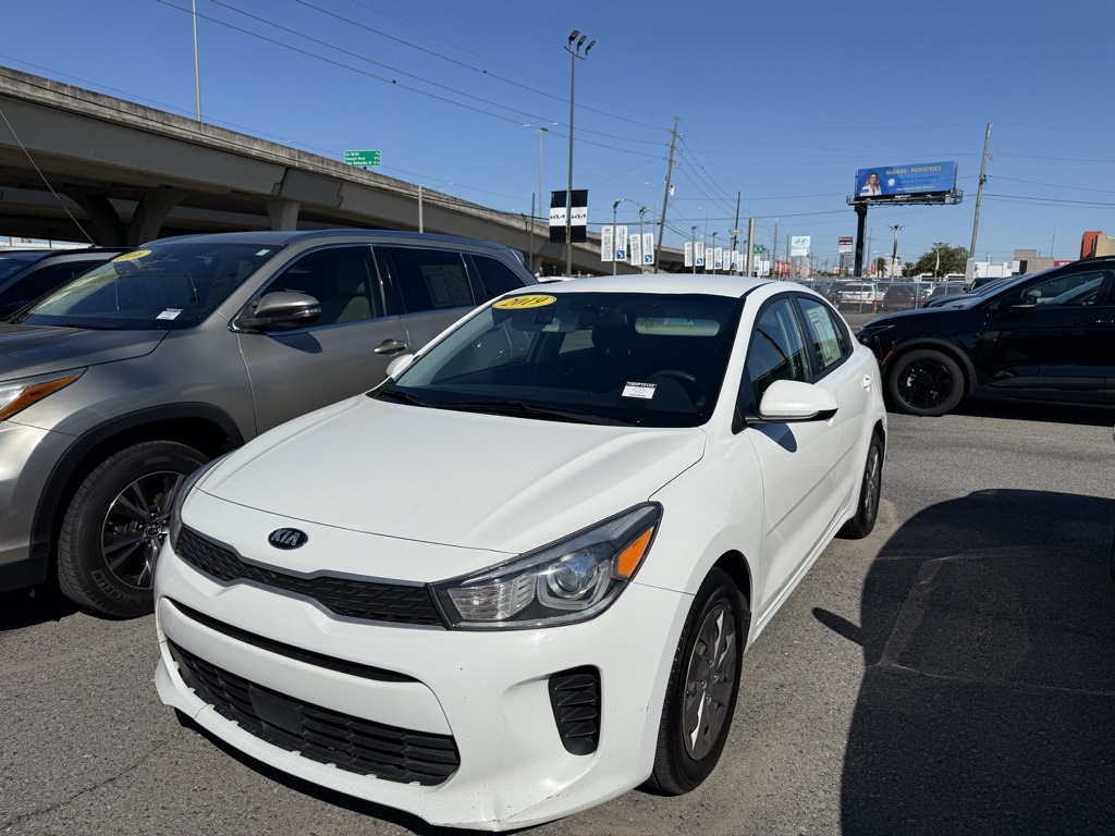 2023 Kia Rio S FWD