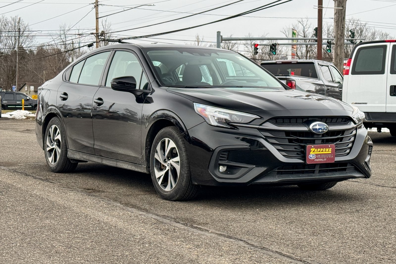 2024 Subaru Legacy Premium AWD