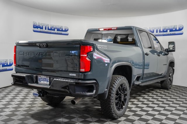 ChevroletSilverado 2500HD10