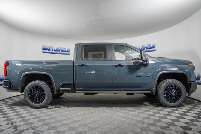 ChevroletSilverado 2500HD11