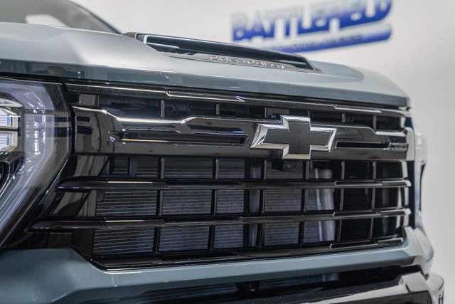 ChevroletSilverado 2500HD12