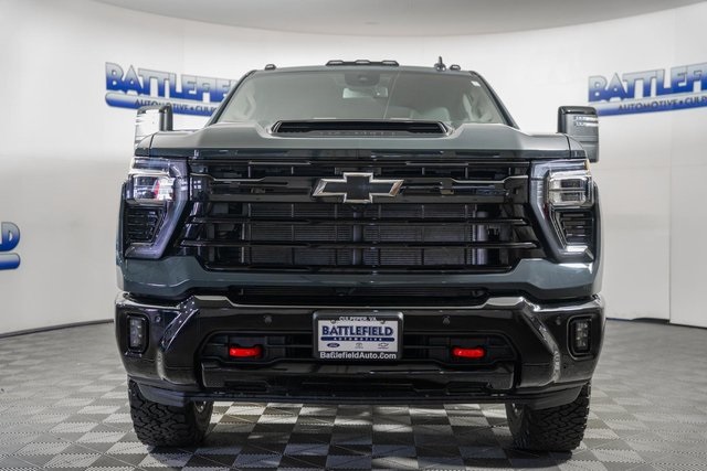 ChevroletSilverado 2500HD2