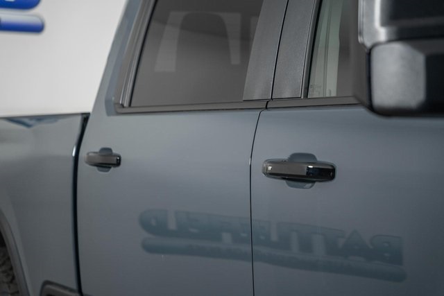 ChevroletSilverado 2500HD21