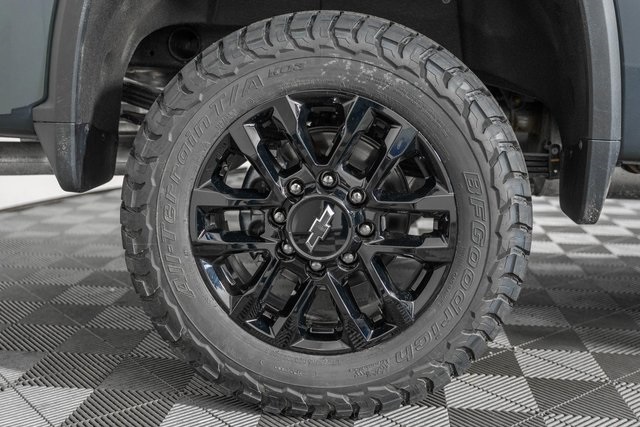 ChevroletSilverado 2500HD24