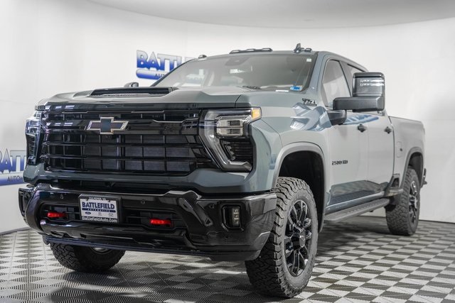 ChevroletSilverado 2500HD3