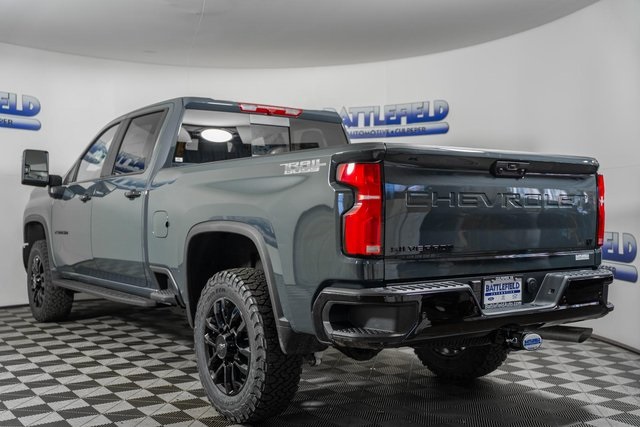 ChevroletSilverado 2500HD4