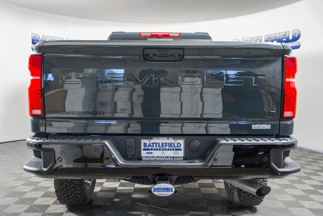 ChevroletSilverado 2500HD5