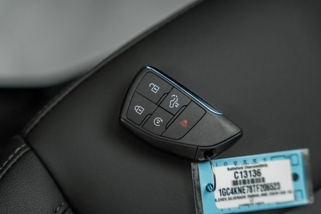 ChevroletSilverado 2500HD54