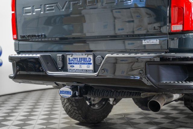 ChevroletSilverado 2500HD8