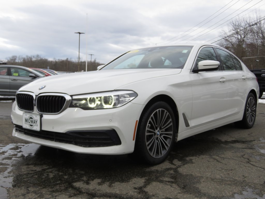 2020 BMW 5 Series 530i xDrive Sedan AWD