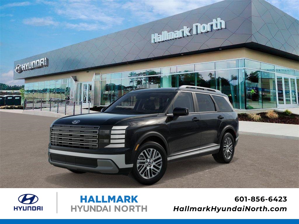 2026 Hyundai Palisade SEL FWD