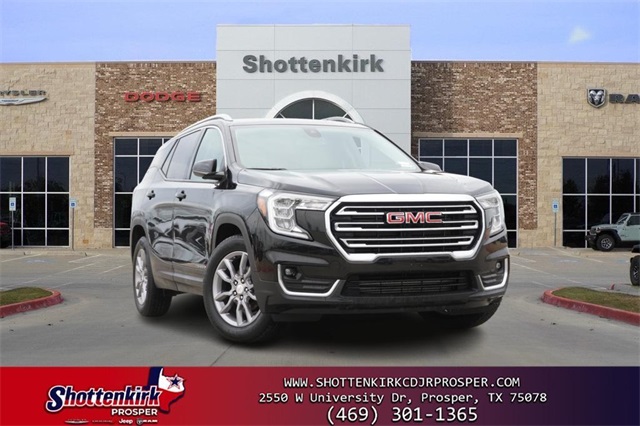 2024 GMC Terrain SLT AWD
