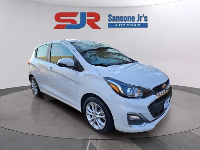 2020 Chevrolet Spark 1LT FWD