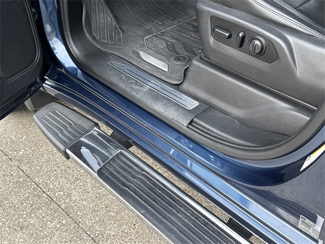 2019 GMC Sierra 1500 SLT Blue at Classic Chevrolet Galveston