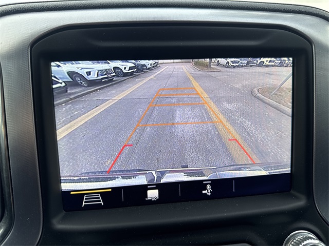 2019 GMC Sierra 1500 SLT Blue at Classic Chevrolet Galveston