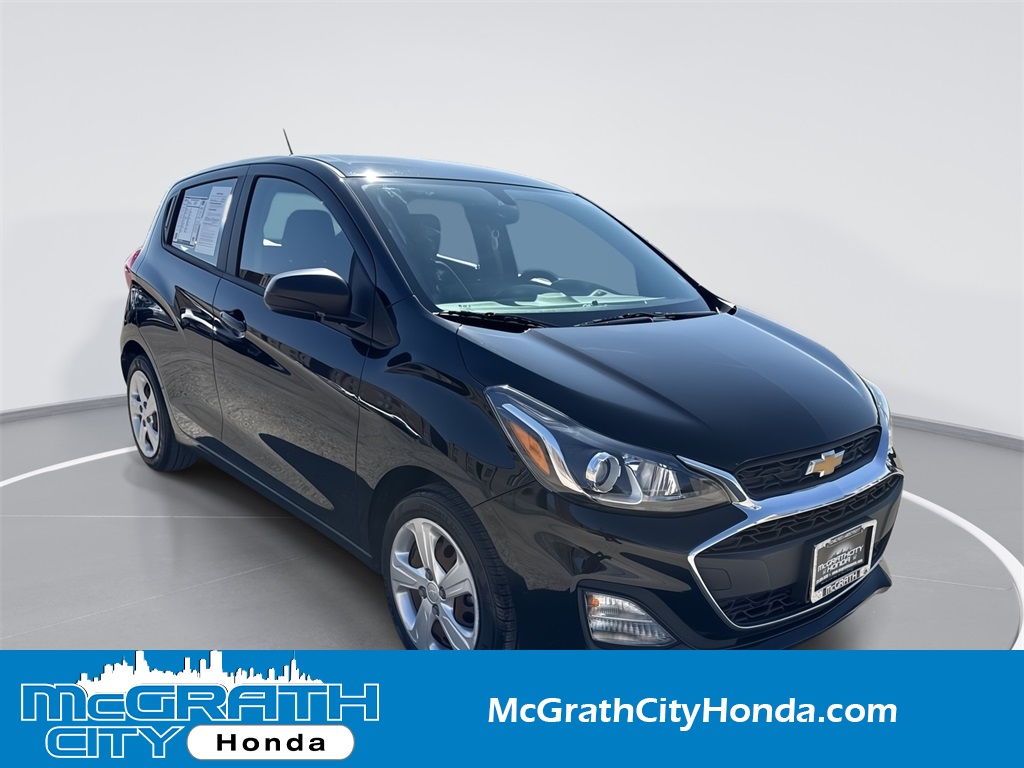 2022 Chevrolet Spark LS FWD