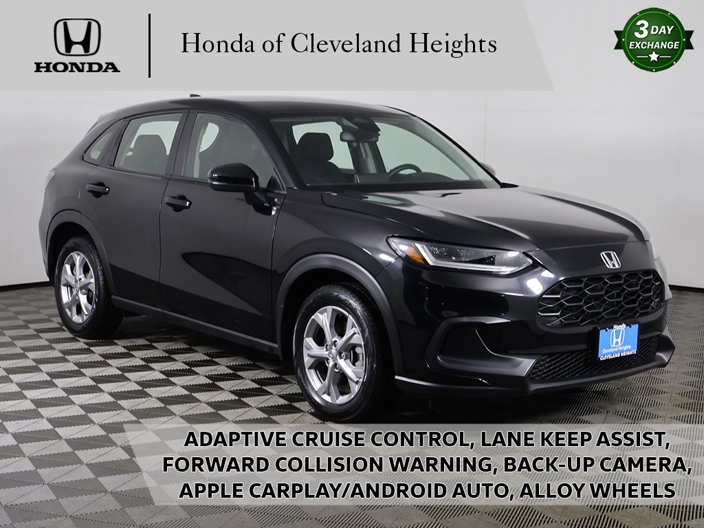 2023 Honda HR-V LX AWD