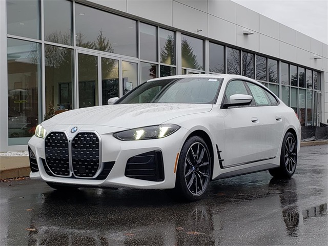 2026 BMW 4 Series 430i Gran Coupe xDrive