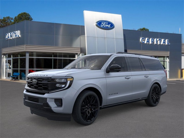 2026 Ford Expedition MAX Platinum 4WD