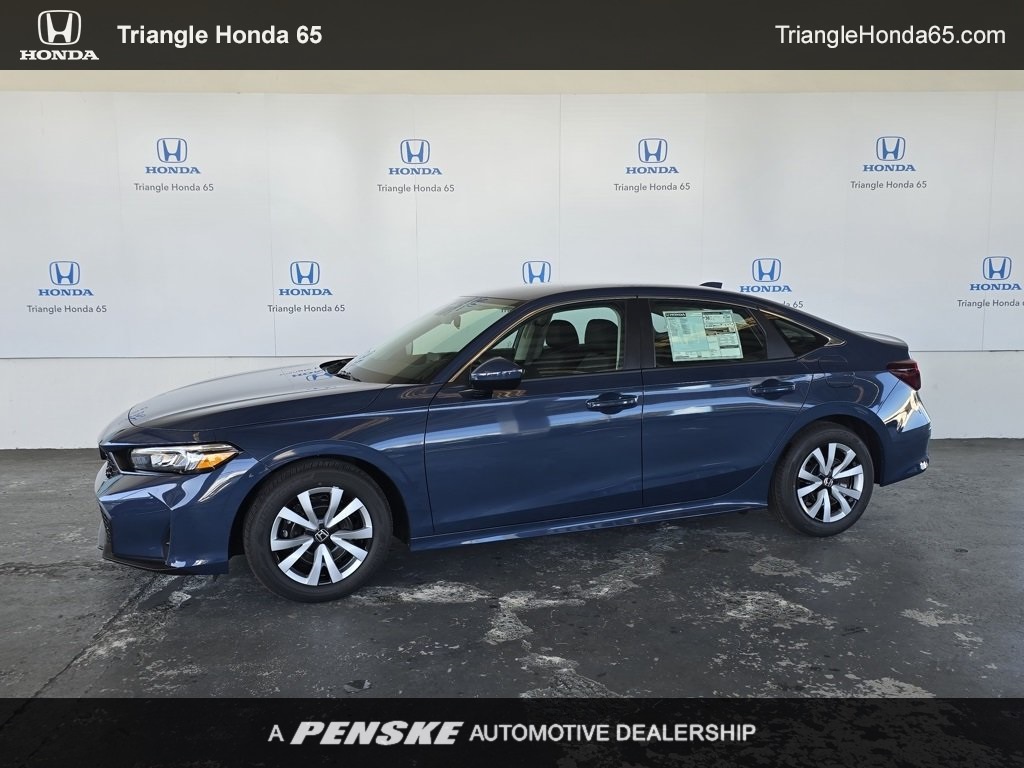 Thumbnail: 2026 Honda Civic - 1