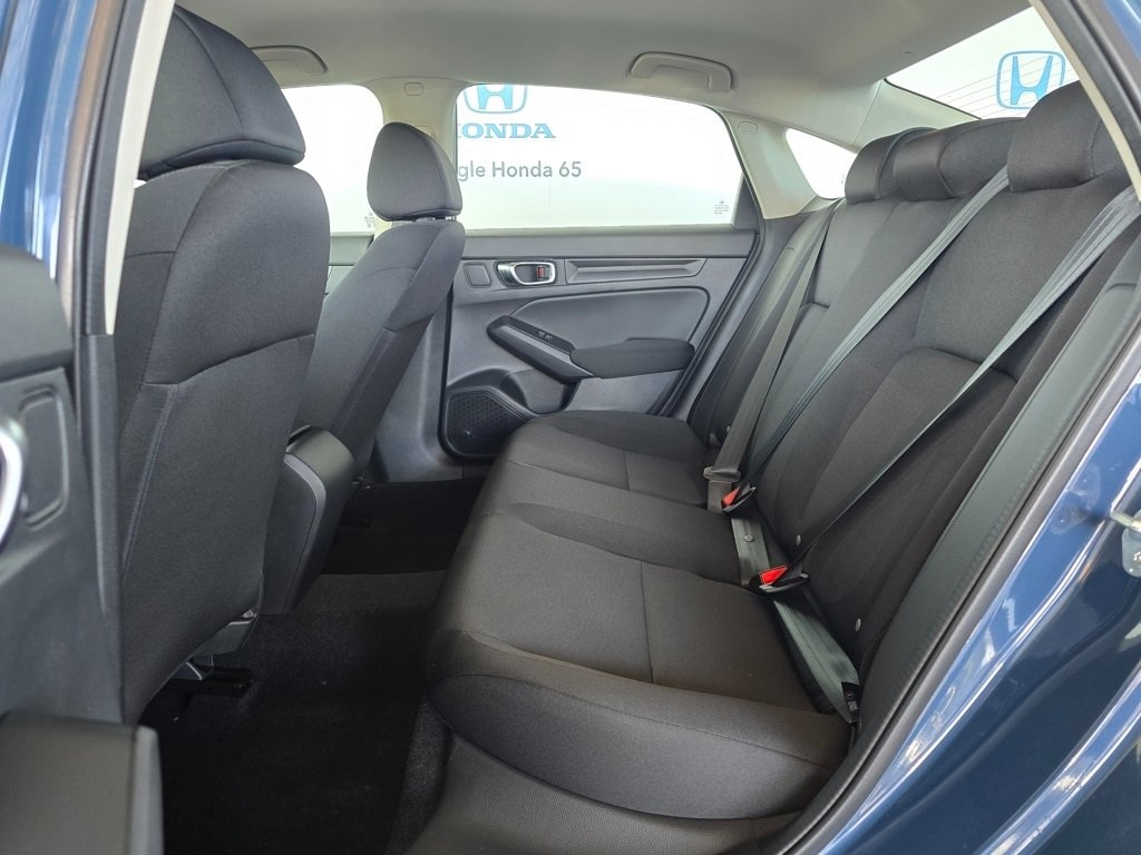 Thumbnail: 2026 Honda Civic - 15