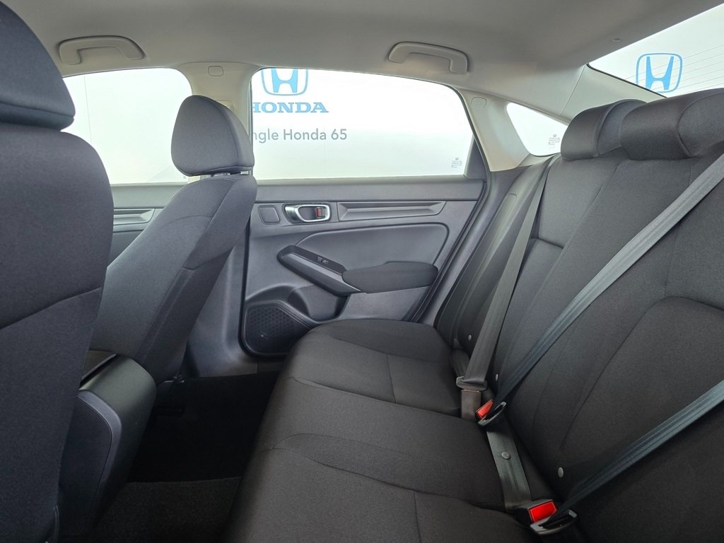 Thumbnail: 2026 Honda Civic - 16