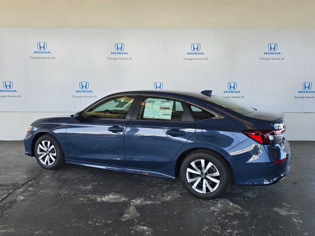 Thumbnail: 2026 Honda Civic - 4