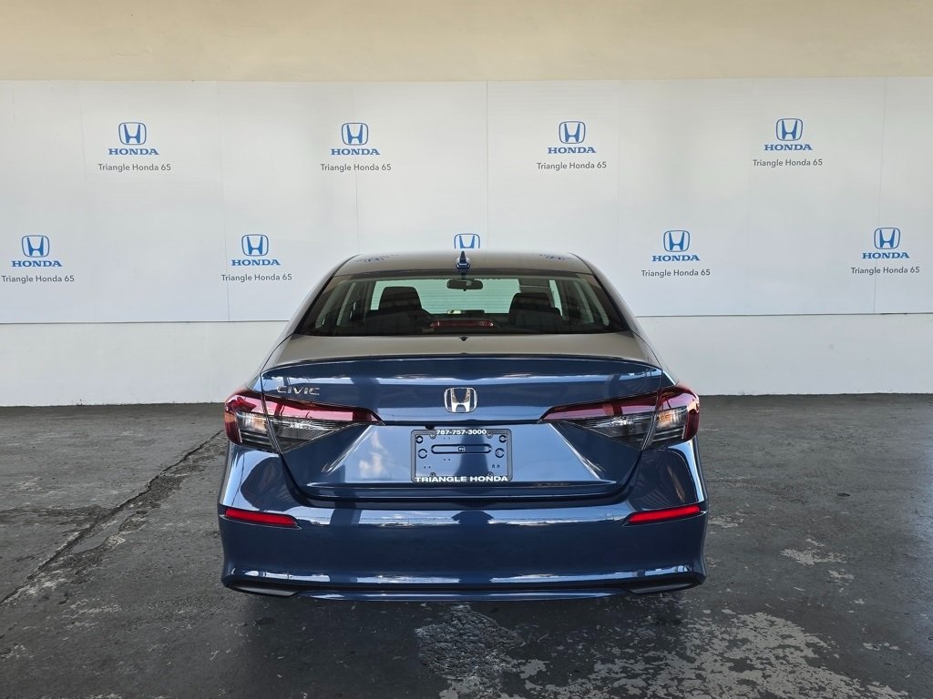 Thumbnail: 2026 Honda Civic - 5