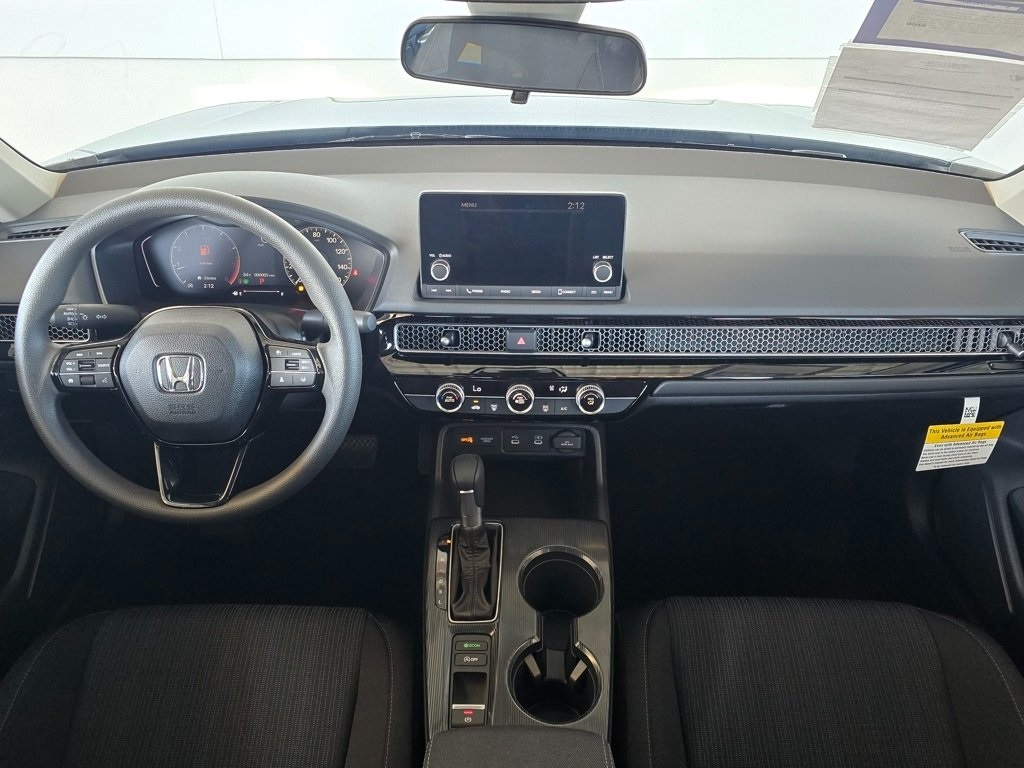 Thumbnail: 2026 Honda Civic - 7