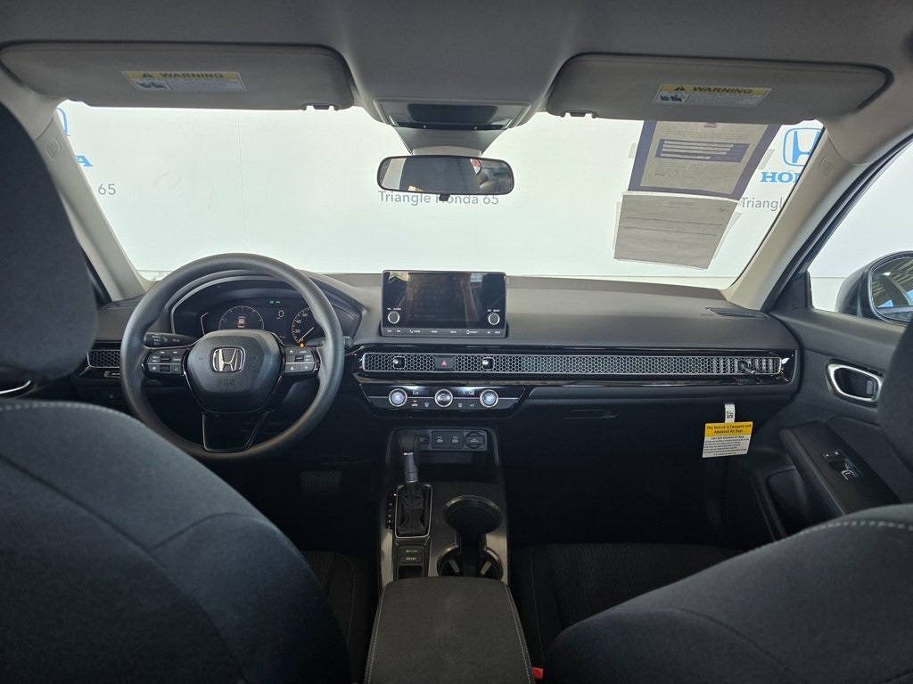 Thumbnail: 2026 Honda Civic - 9