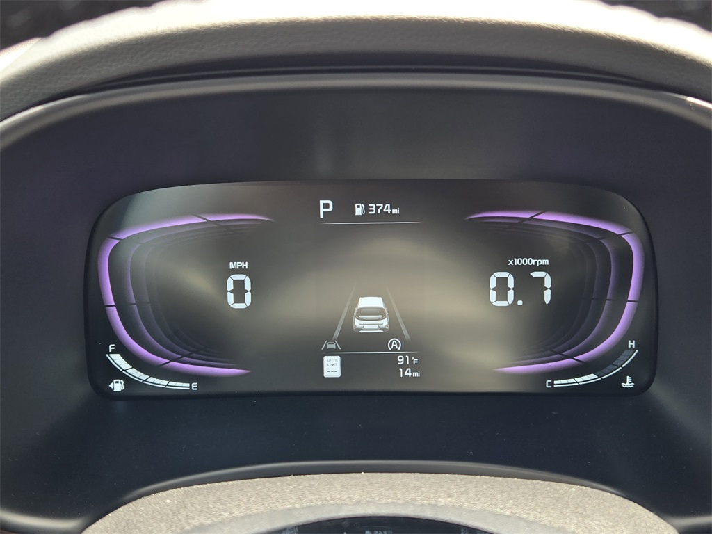 2025 Kia Soul EX Blue at Shottenkirk Kia Fort Bend