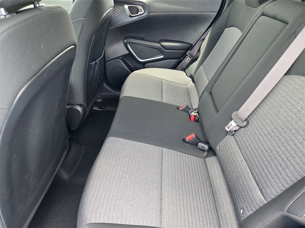 2025 Kia Soul EX Blue at Shottenkirk Kia Fort Bend