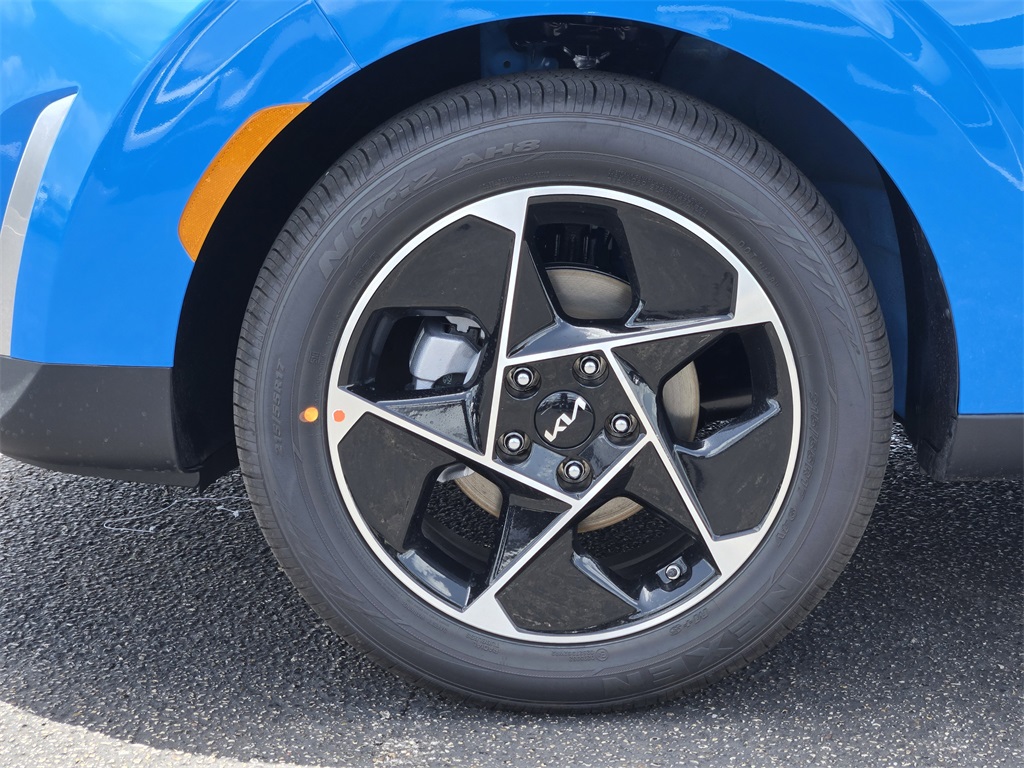 2025 Kia Soul EX Blue at Shottenkirk Kia Fort Bend