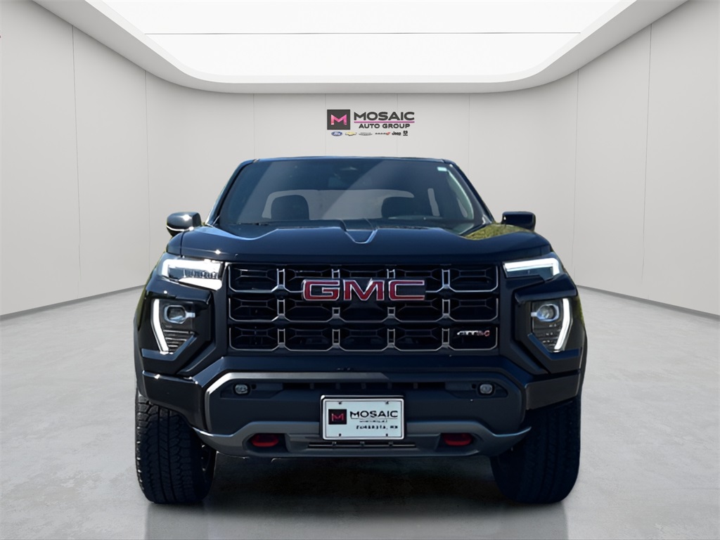 2024 GMC Canyon