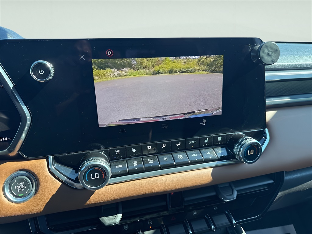 2024 GMC Canyon